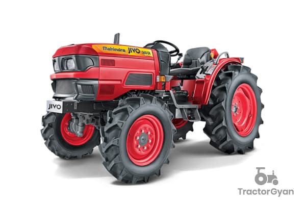 महिंद्रा JIVO 365 डीआई 4WD image 1