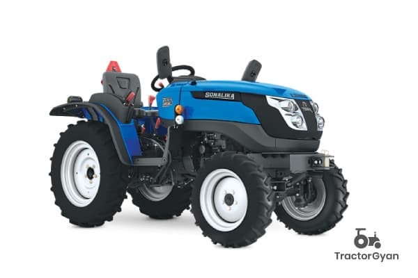 Sonalika Tiger GT 30 image 1