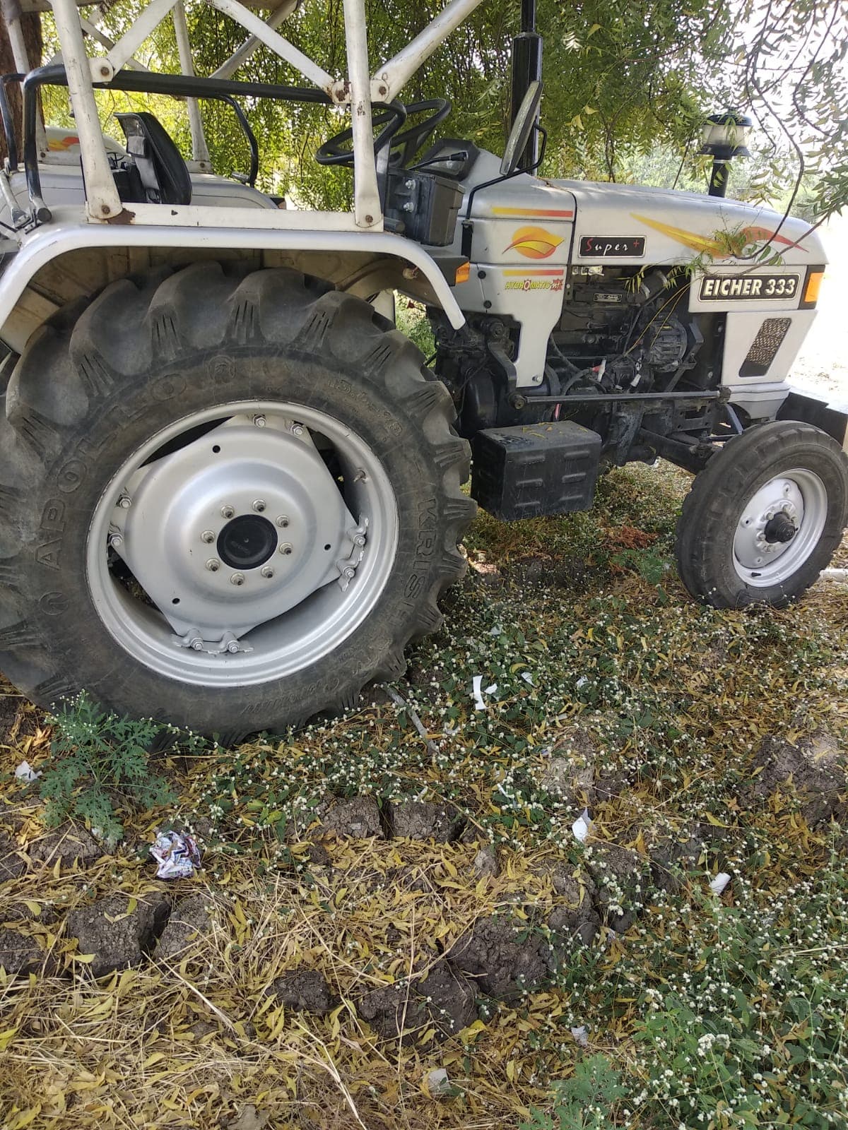 Eicher 333 Super Plus (2)