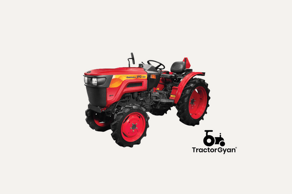 Mahindra JIVO 225 DI 4WD NT