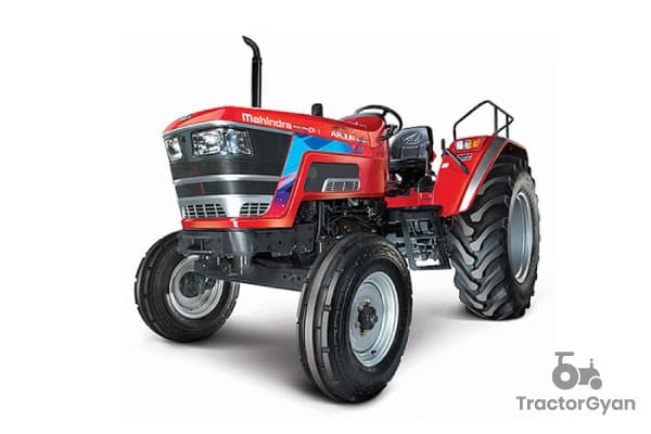 Mahindra Novo 605 DI CRDE image