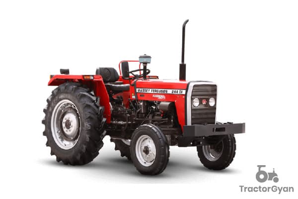 Massey ferguson 244 DI PD image