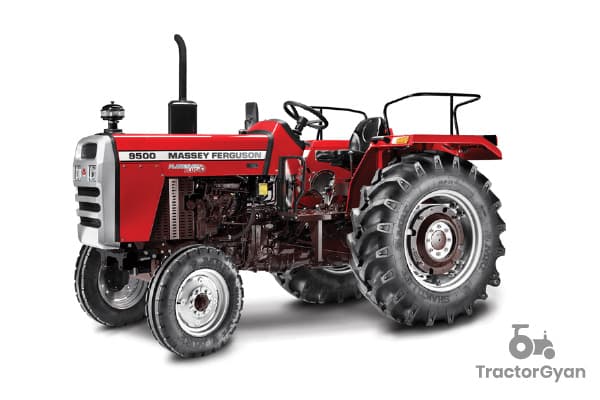 Massey ferguson 9500 E image