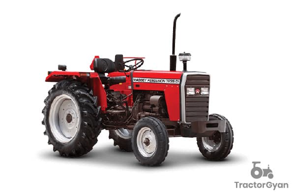 Massey ferguson 7235 DI