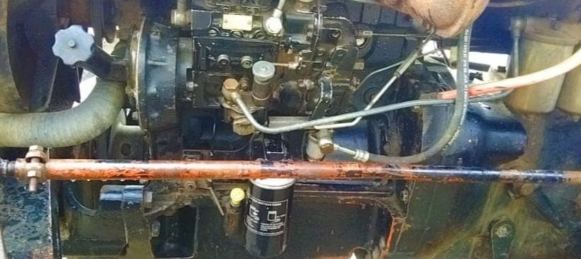 Massey ferguson 1035 Di (2)