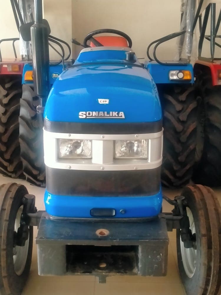 Sonalika DI 35 RX Sikander