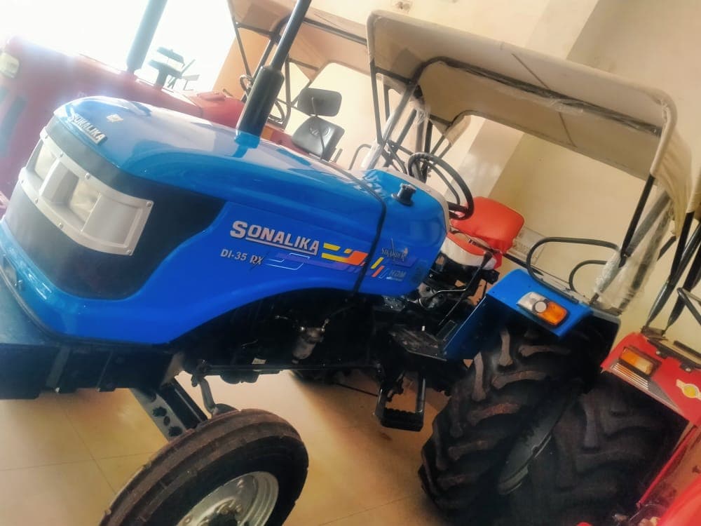 Sonalika DI 35 RX Sikander (4)