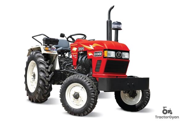 आयशर 364 सुपर डीआई image