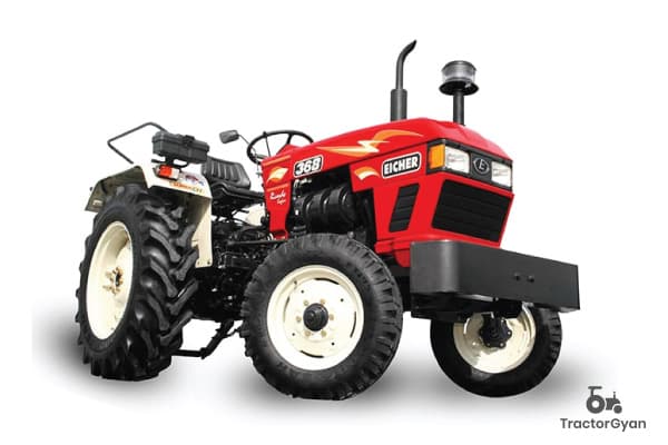 Eicher 368 image thumbnail 1