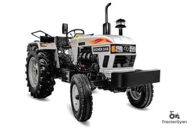 Compare Tractor Image