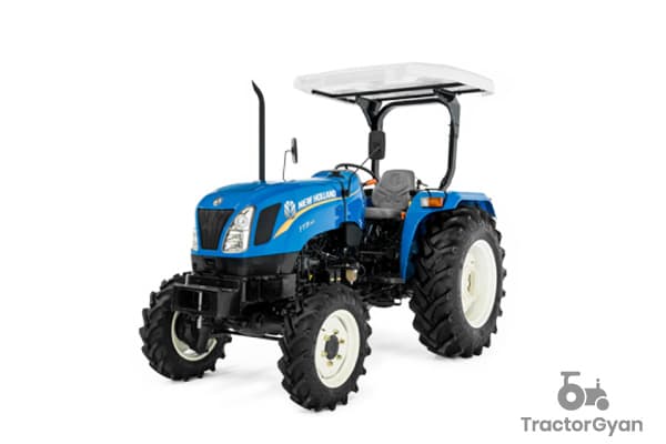 New holland TT3 image 1