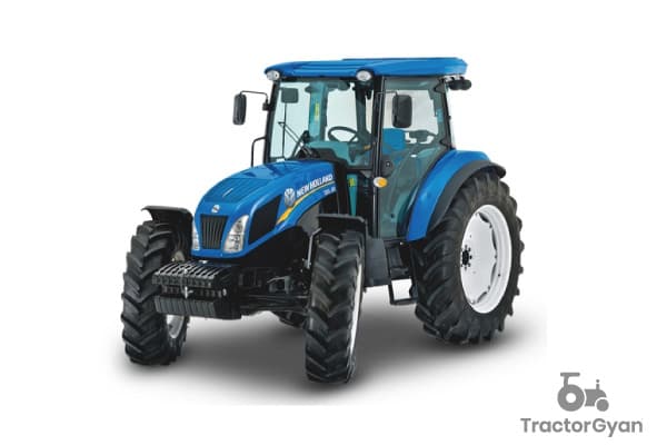 New holland TD 5.90 4WD image 1