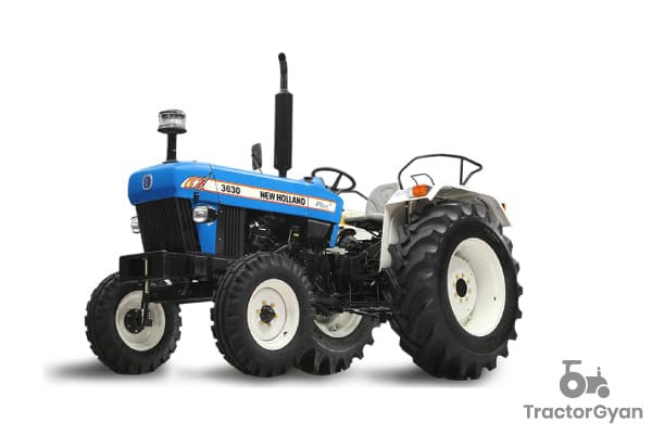 New holland 3630 TX Plus