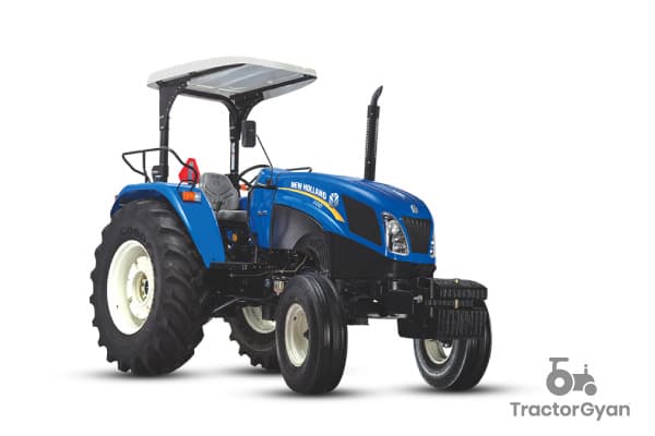 New holland Excel 8010
