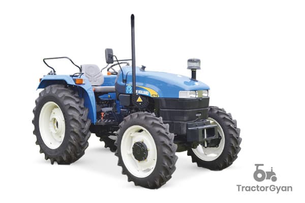 New holland 4710 4WD image 1