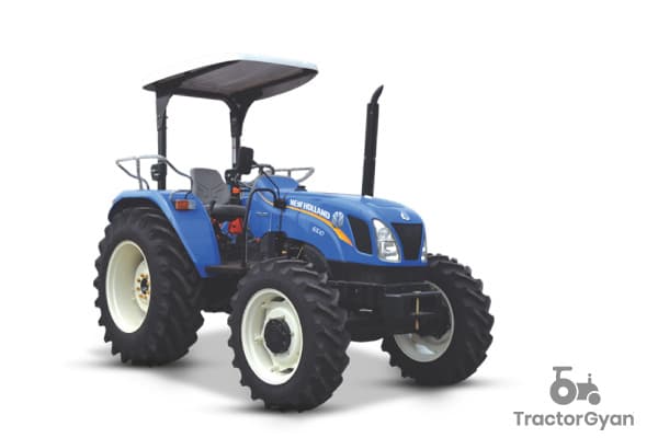 New holland Excel 6510 image