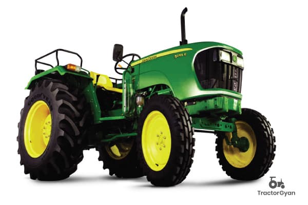 John deere 5055 E image