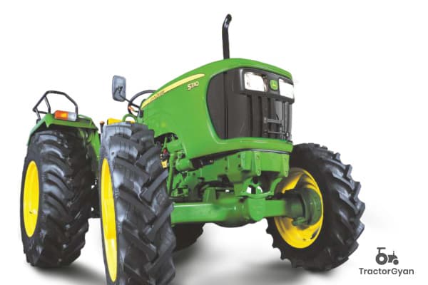 John deere 5310 4WD image