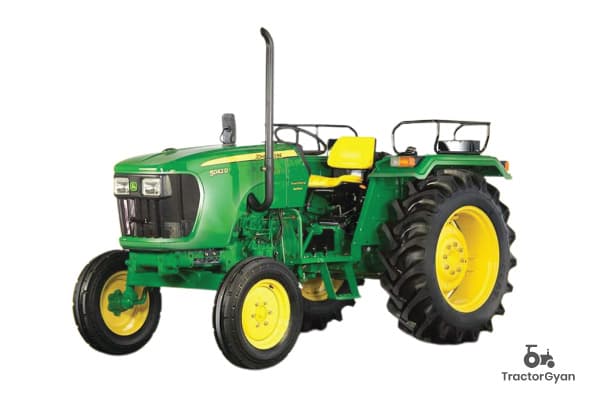 John deere 5042 D image