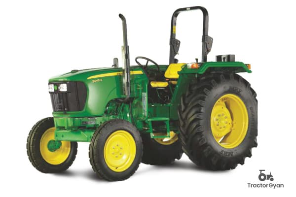 John deere 5065 E image