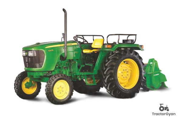 John deere 5105
