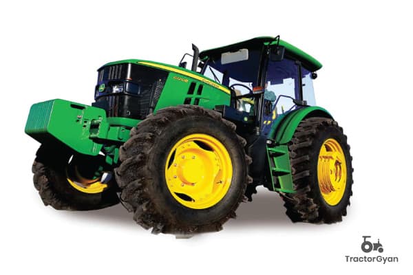 John deere 6120 B