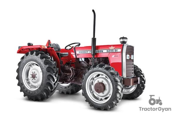 Massey ferguson 5245 DI 4WD image 1