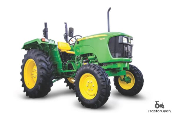 John deere 5205 image