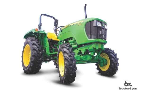 John deere 5105 4WD image 1