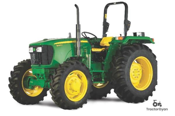 John deere 5065 E 4WD