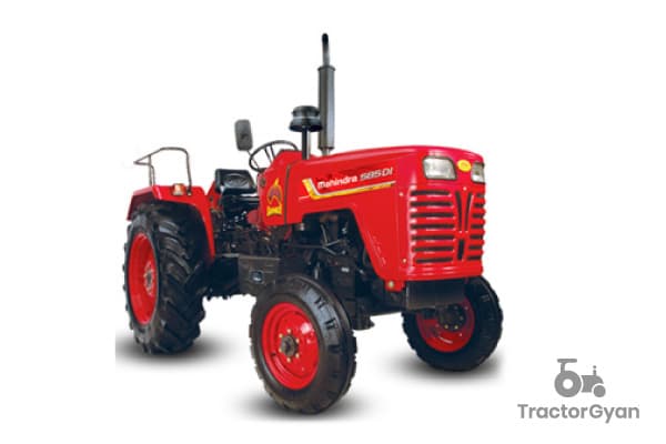 Mahindra 585 DI SP Plus image