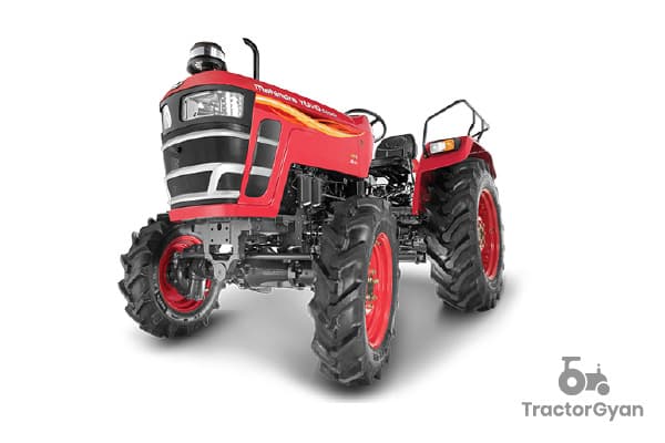Mahindra Yuvo 585 MAT image