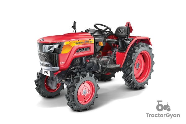 Mahindra JIVO 225 DI 4WD