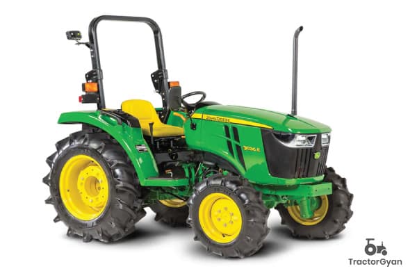 John deere 3036 E 4WD