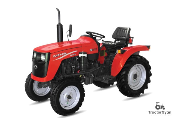 Captain 250 DI image 1
