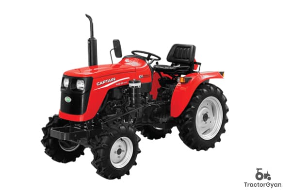 Captain 120 DI 4WD image