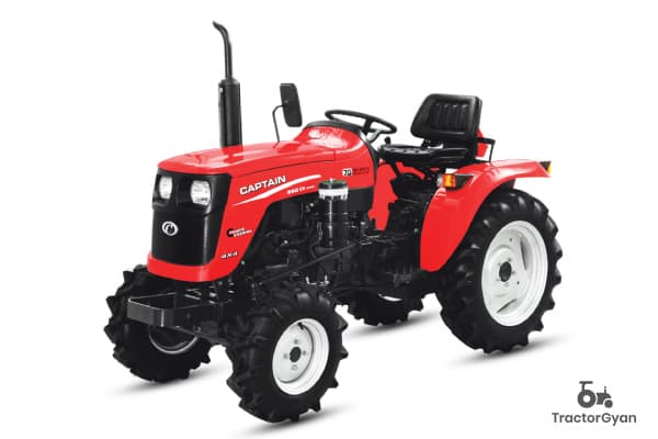 Captain 200 DI 4WD