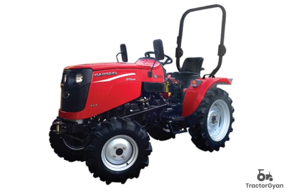Captain 273 4WD