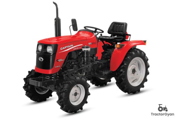 Captain 280 4WD image 1