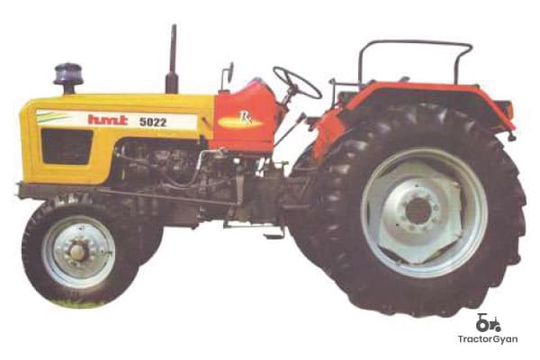 एचएमटी 5022 DX