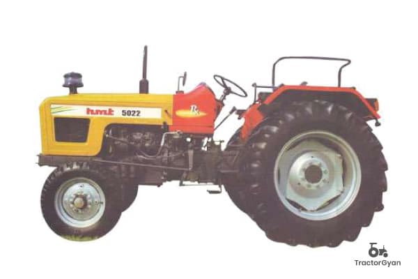 एचएमटी 5022 RX