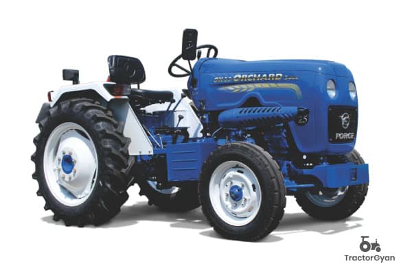 फोर्स ऑर्चर्ड डीलक्स image