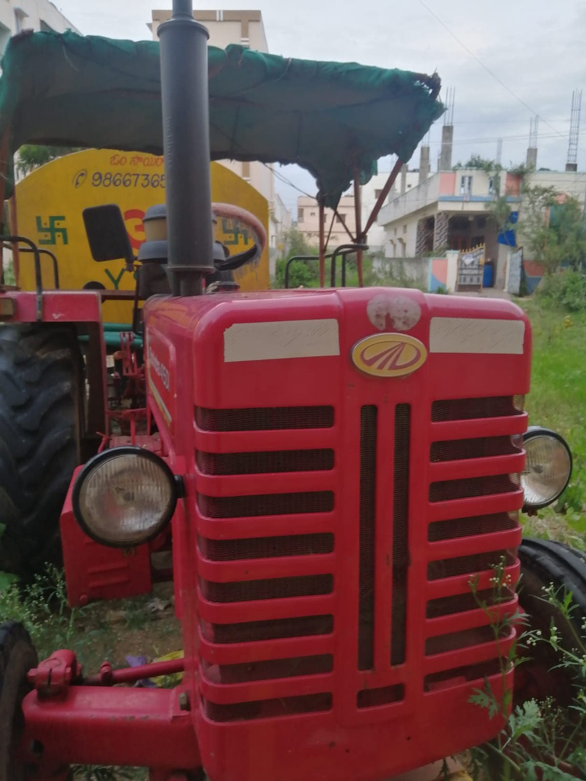 Mahindra 415 DI