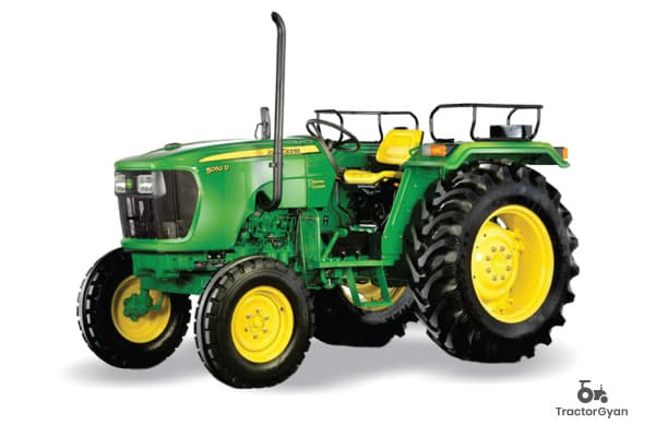 John deere 5050 D
