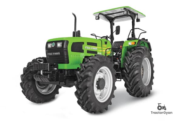 Indo farm 4190 DI 4WD