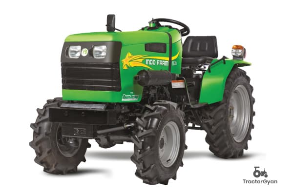 Indo farm 1026 NG 4WD