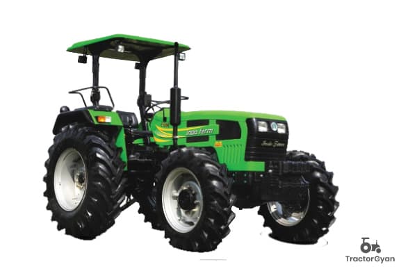 Indo farm 4190 DI 2WD