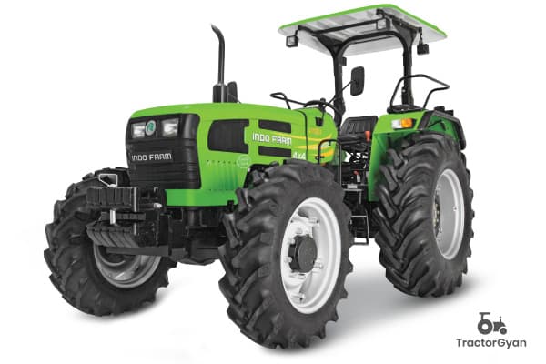 Indo farm 4175 DI 4WD image