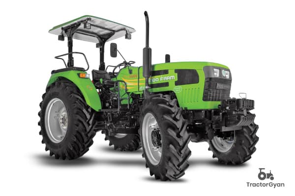 Indo farm 3090 DI 4WD image