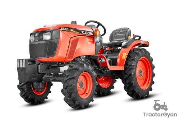 Kubota Neostar B2441 4WD image